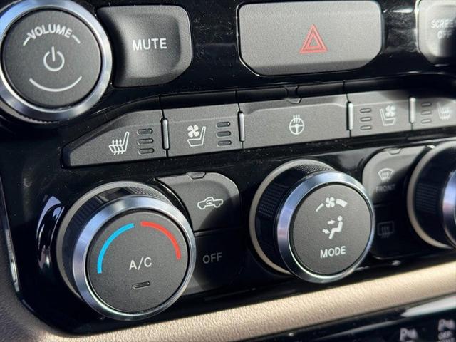 2022 Ram 1500 Laramie Crew Cab 4x4 5'7" Box