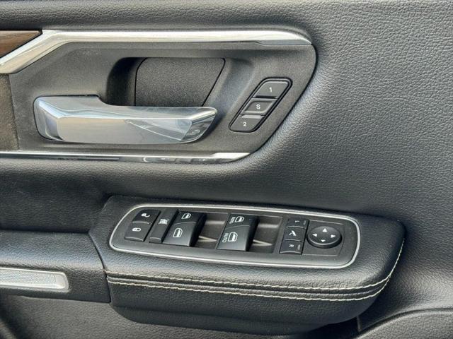 2022 Ram 1500 Laramie Crew Cab 4x4 5'7" Box