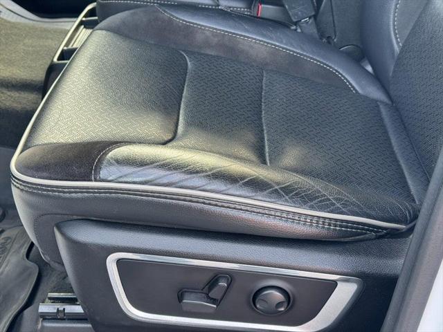 2022 Ram 1500 Laramie Crew Cab 4x4 5'7" Box