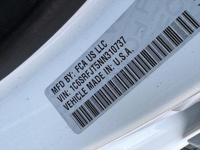 2022 Ram 1500 Laramie Crew Cab 4x4 5'7" Box