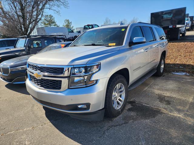 2019 Chevrolet Suburban LT