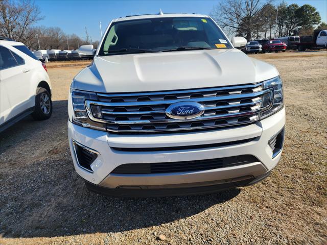 2021 Ford Expedition Limited MAX