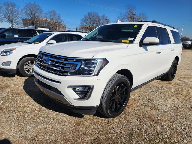 2021 Ford Expedition Limited MAX