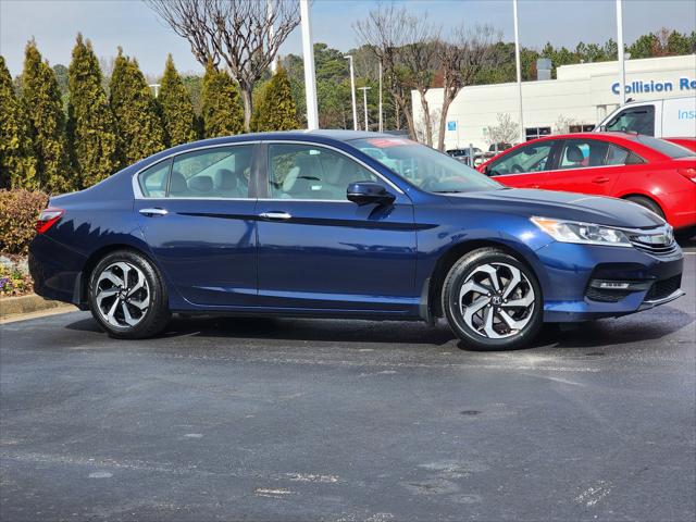 2017 Honda Accord EX-L