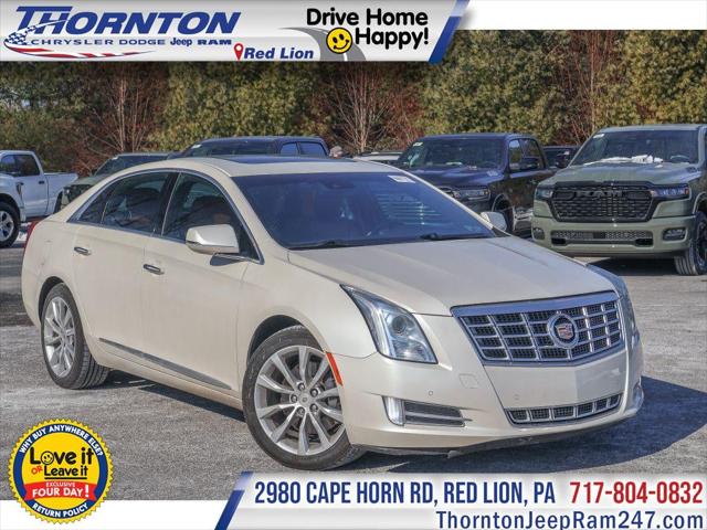 2015 Cadillac XTS Luxury 2015 Cadillac XTS Luxury
