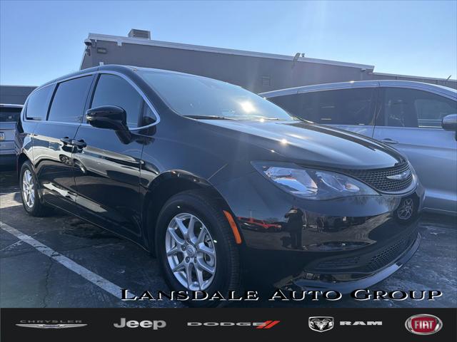 2026 Chrysler Voyager LX