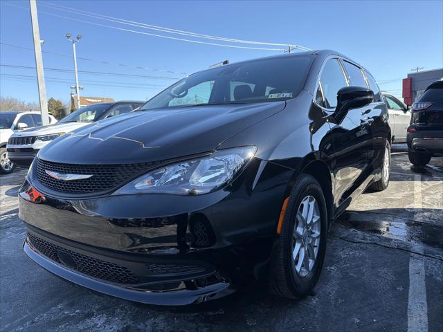 2026 Chrysler Voyager LX