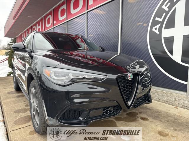 2026 Alfa Romeo Stelvio STELVIO AWD