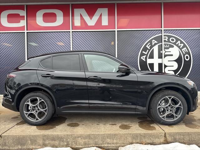 2026 Alfa Romeo Stelvio STELVIO AWD