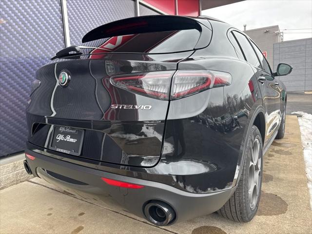 2026 Alfa Romeo Stelvio STELVIO AWD