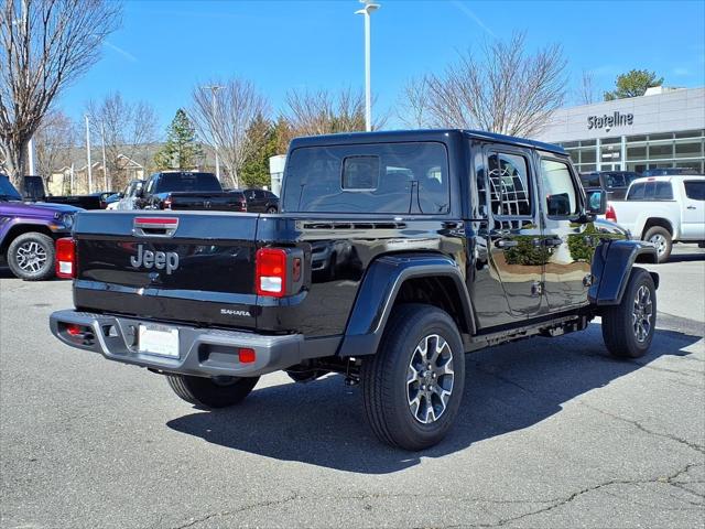 2026 Jeep Gladiator GLADIATOR SAHARA 4X4