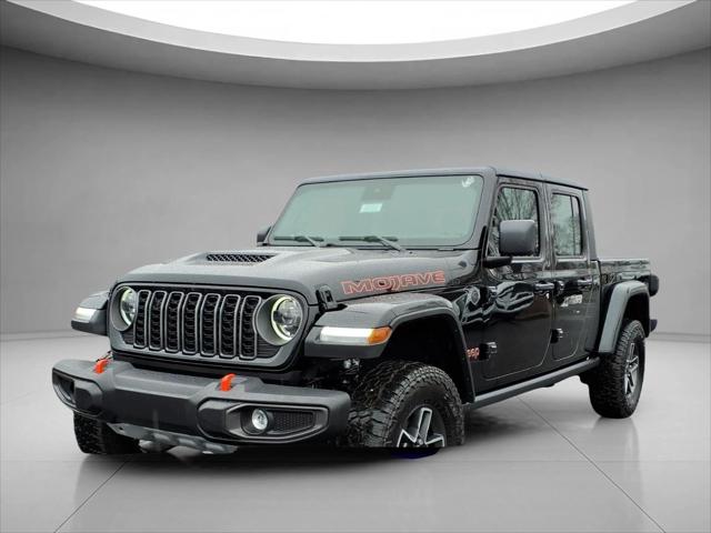 2025 Jeep Gladiator GLADIATOR MOJAVE 4X4 2025 Jeep Gladiator GLADIATOR MOJAVE 4X4