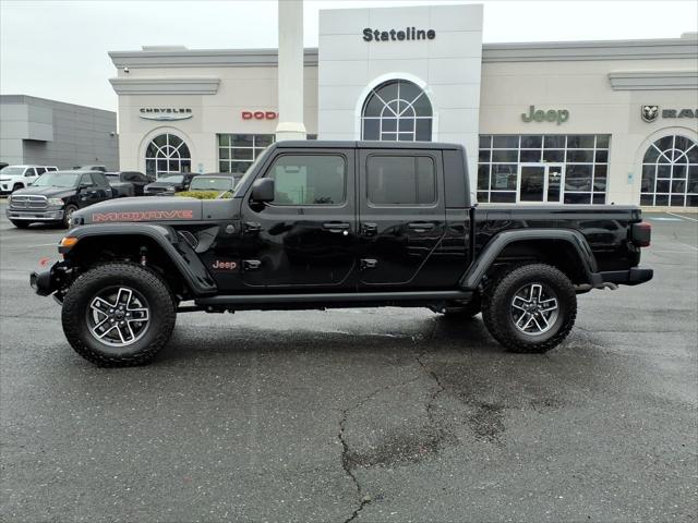 2025 Jeep Gladiator GLADIATOR MOJAVE 4X4 2025 Jeep Gladiator GLADIATOR MOJAVE 4X4