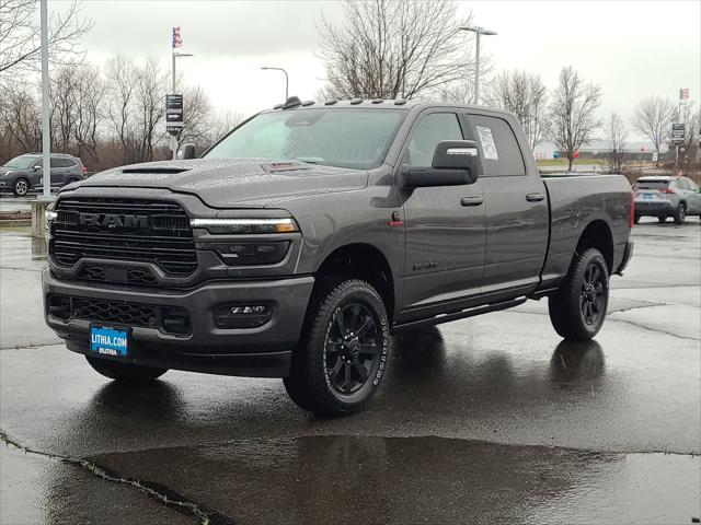 2026 RAM Ram 3500 RAM 3500 LARAMIE CREW CAB 4X4 64 BOX 2026 RAM Ram 3500 RAM 3500 LARAMIE CREW CAB 4X4 64 BOX