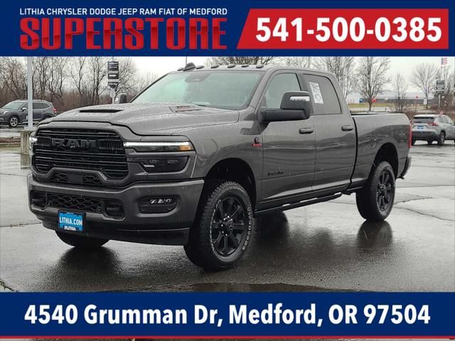 2026 RAM Ram 3500 RAM 3500 LARAMIE CREW CAB 4X4 64 BOX 2026 RAM Ram 3500 RAM 3500 LARAMIE CREW CAB 4X4 64 BOX