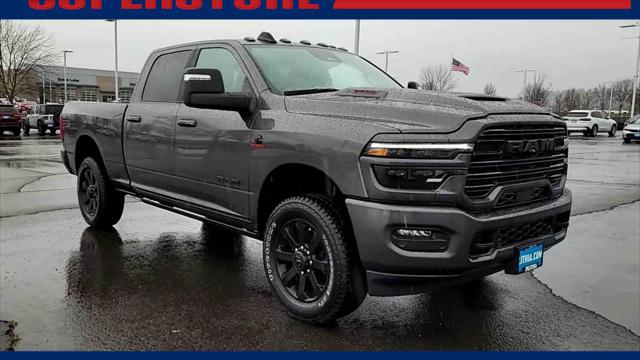 2026 RAM Ram 3500 RAM 3500 LARAMIE CREW CAB 4X4 64 BOX 2026 RAM Ram 3500 RAM 3500 LARAMIE CREW CAB 4X4 64 BOX