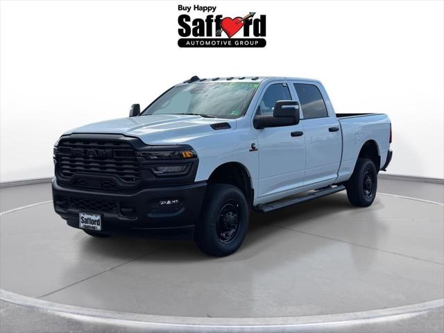 2026 RAM Ram 2500 RAM 2500 TRADESMAN CREW CAB 4X4 64 BOX