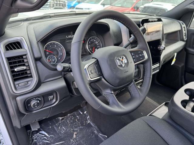 2026 RAM Ram 2500 RAM 2500 TRADESMAN CREW CAB 4X4 64 BOX