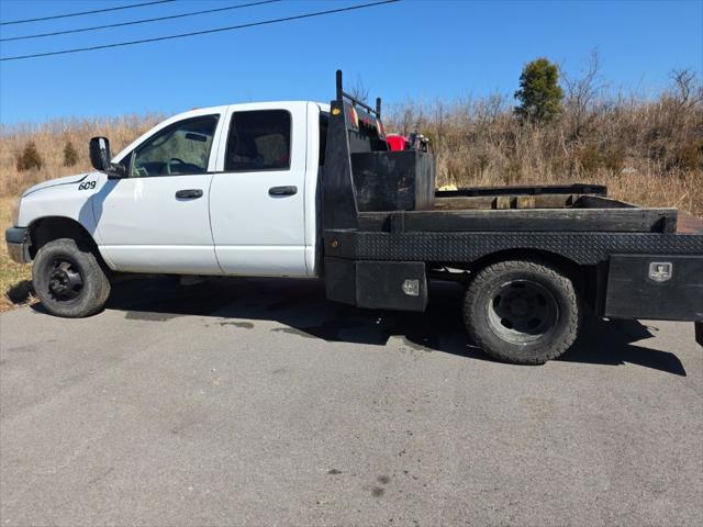 2007 Dodge Ram 3500 ST/SLT/Laramie