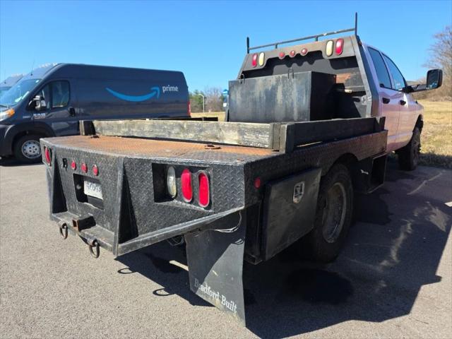 2007 Dodge Ram 3500 ST/SLT/Laramie
