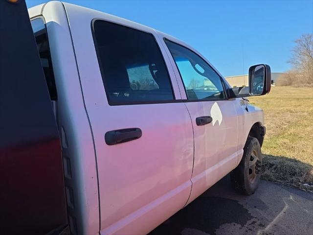 2007 Dodge Ram 3500 ST/SLT/Laramie