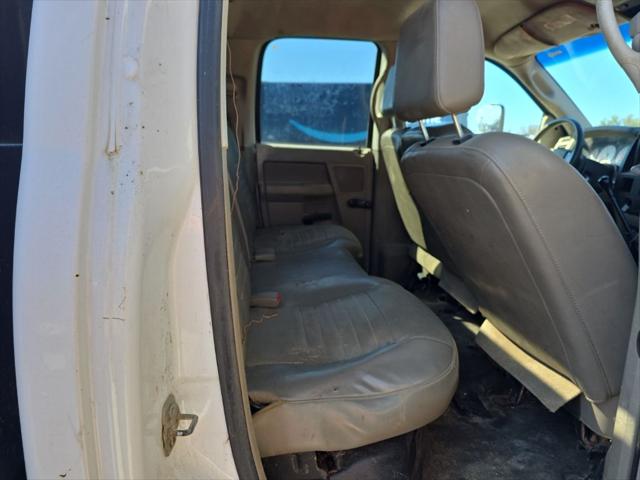 2007 Dodge Ram 3500 ST/SLT/Laramie