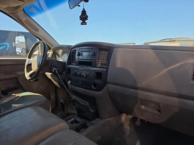 2007 Dodge Ram 3500 ST/SLT/Laramie