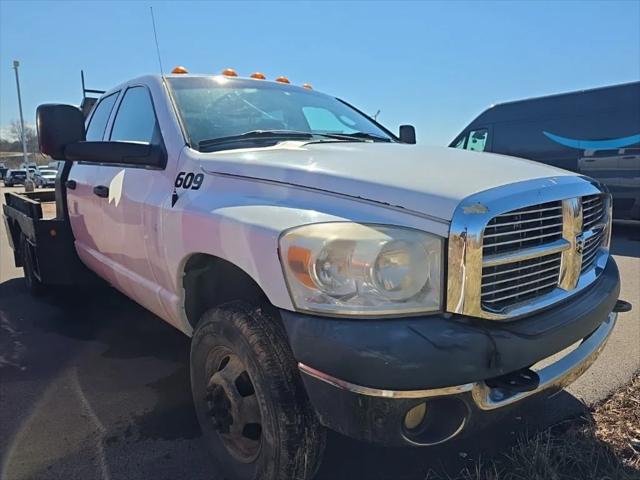 2007 Dodge Ram 3500 ST/SLT/Laramie