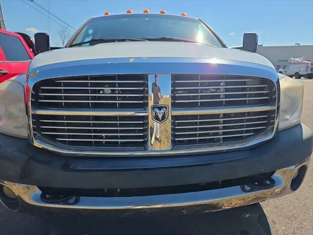 2007 Dodge Ram 3500 ST/SLT/Laramie