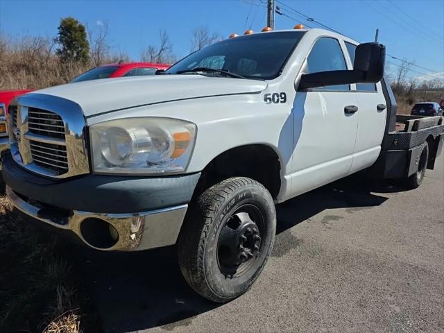 2007 Dodge Ram 3500 ST/SLT/Laramie