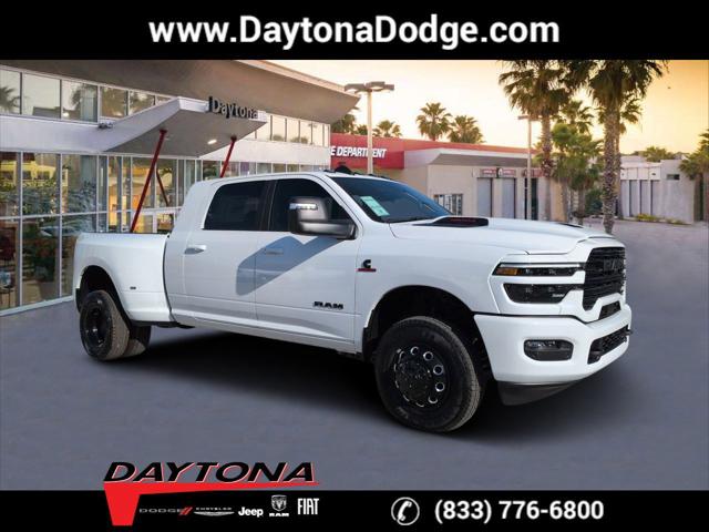 2026 RAM Ram 3500 RAM 3500 LARAMIE MEGA CAB 4X4 64 BOX 2026 RAM Ram 3500 RAM 3500 LARAMIE MEGA CAB 4X4 64 BOX