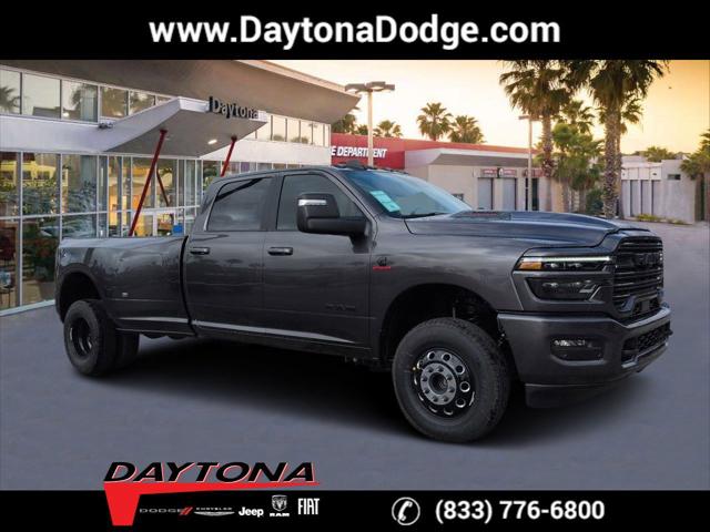 2026 RAM Ram 3500 RAM 3500 LARAMIE CREW CAB 4X4 8 BOX