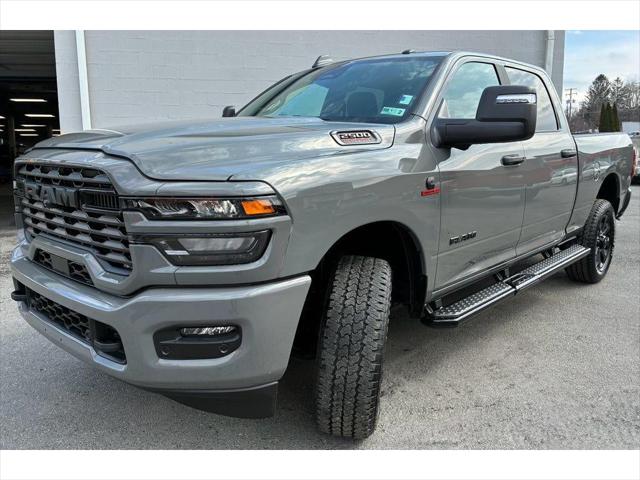 2026 RAM Ram 2500 RAM 2500 BIG HORN CREW CAB 4X4 64 BOX 2026 RAM Ram 2500 RAM 2500 BIG HORN CREW CAB 4X4 64 BOX