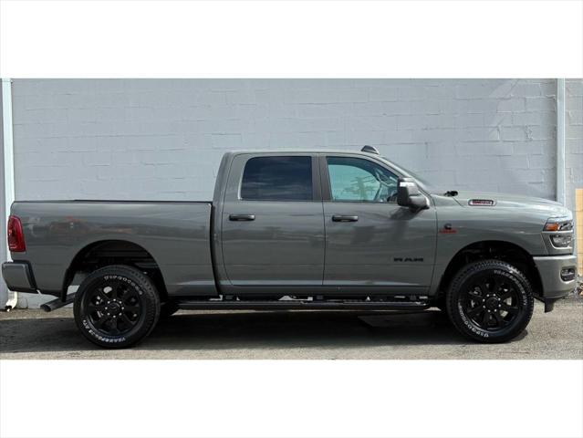 2026 RAM Ram 2500 RAM 2500 BIG HORN CREW CAB 4X4 64 BOX 2026 RAM Ram 2500 RAM 2500 BIG HORN CREW CAB 4X4 64 BOX