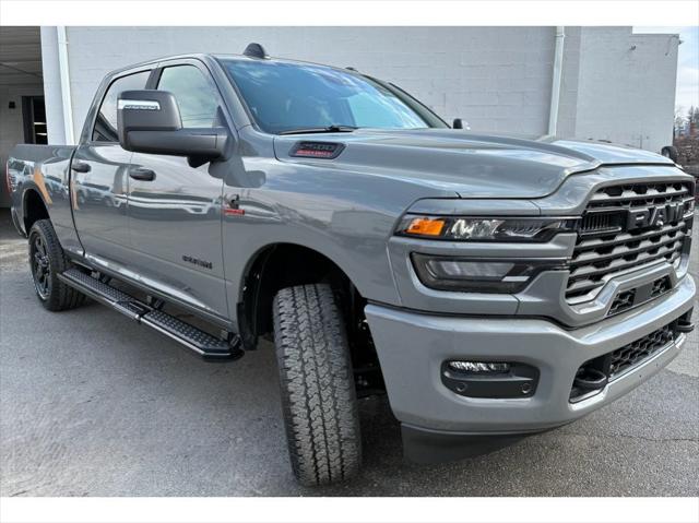 2026 RAM Ram 2500 RAM 2500 BIG HORN CREW CAB 4X4 64 BOX 2026 RAM Ram 2500 RAM 2500 BIG HORN CREW CAB 4X4 64 BOX