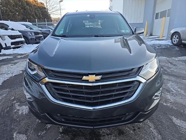 2020 Chevrolet Equinox AWD LT 1.5L Turbo