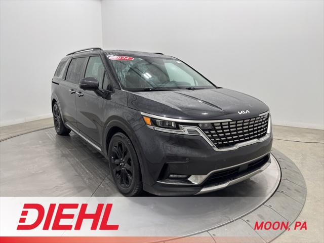 2024 Kia Carnival MPV SX Prestige