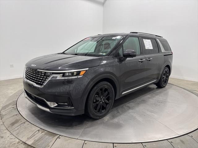 2024 Kia Carnival MPV SX Prestige