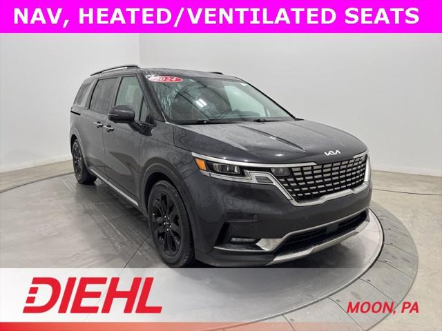 2024 Kia Carnival MPV SX Prestige