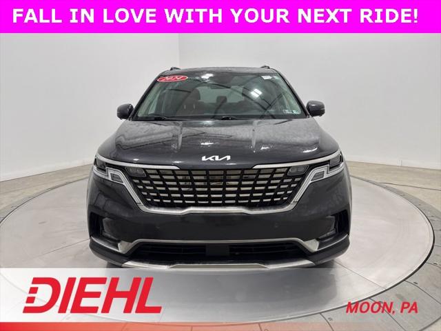 2024 Kia Carnival MPV SX Prestige