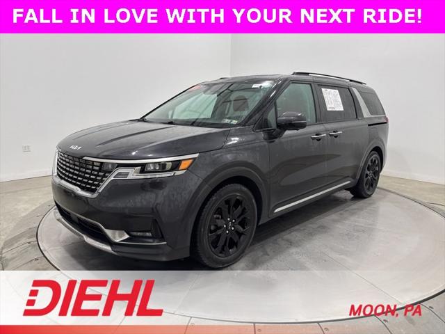 2024 Kia Carnival MPV SX Prestige