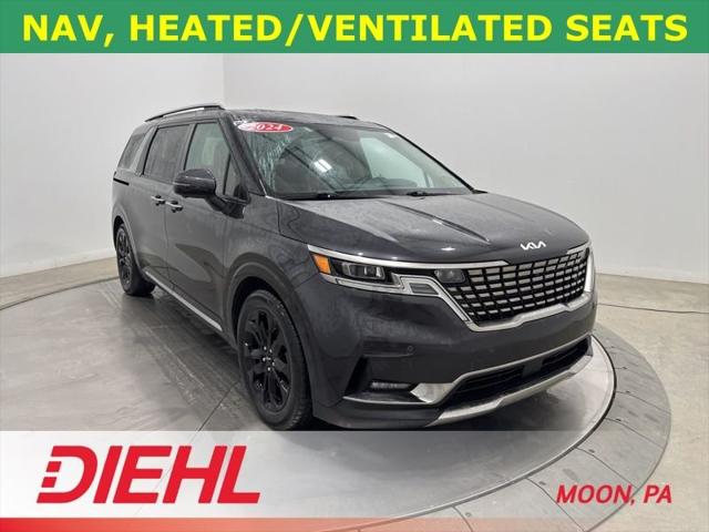 2024 Kia Carnival MPV SX Prestige