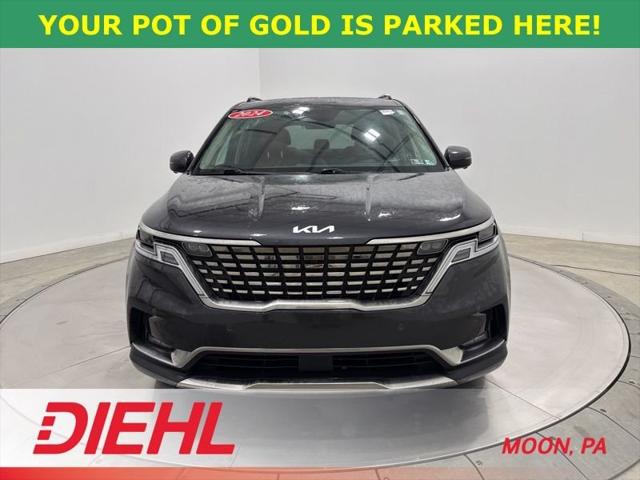 2024 Kia Carnival MPV SX Prestige