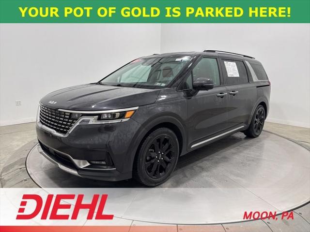 2024 Kia Carnival MPV SX Prestige