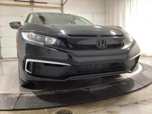 2020 Honda Civic Sedan LX
