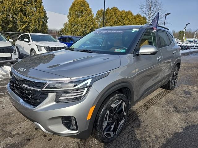 2024 Kia Seltos SX Turbo