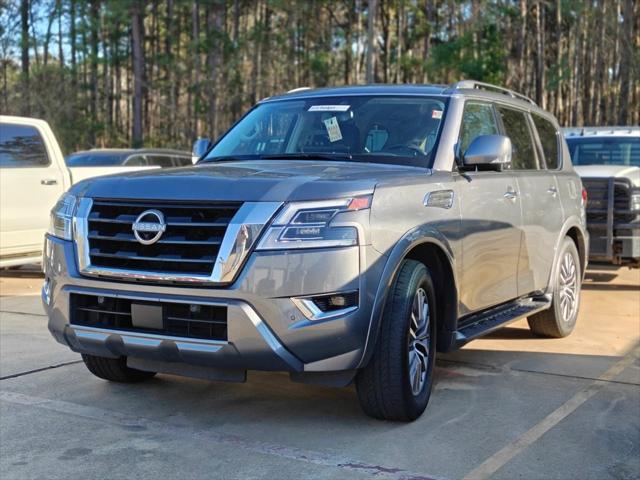 2023 Nissan Armada SL 2WD