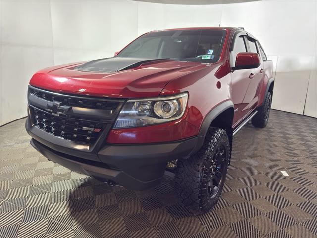 2018 Chevrolet Colorado ZR2
