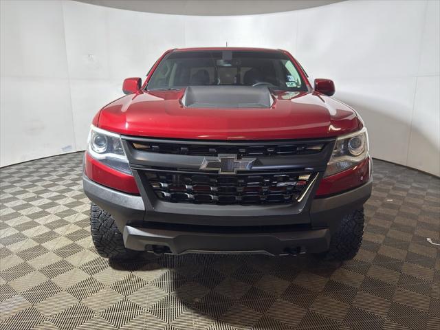 2018 Chevrolet Colorado ZR2