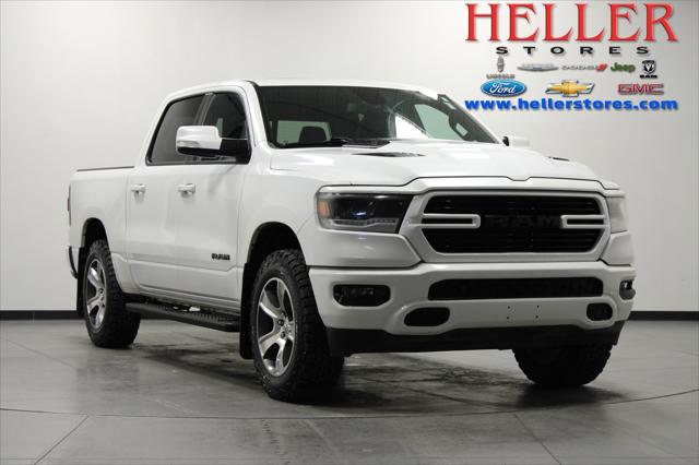 2019 Ram 1500 Rebel for sale in Pontiac, IL